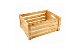 Wooden Crate Rustic