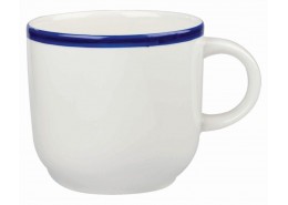 Retro Blue Cup