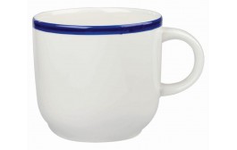 Retro Blue Mug