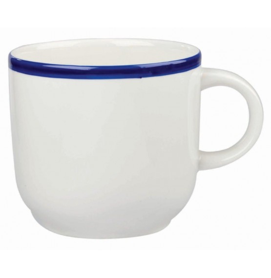 Retro Blue Mug
