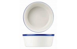 Retro Blue Ramekin