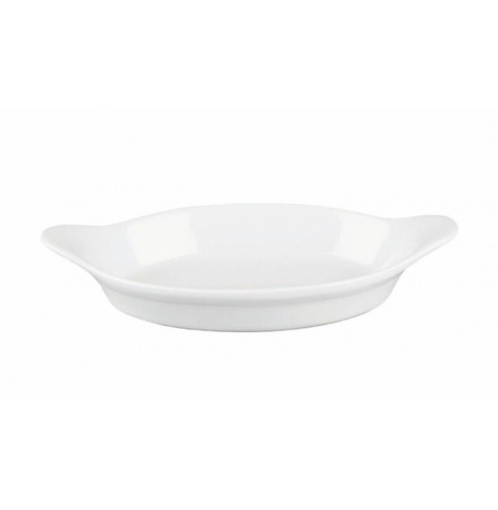 Cookware Small Oval Eared Dish