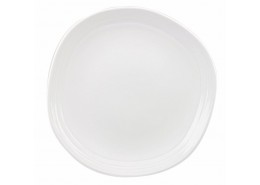 Discover Organic Round Plate