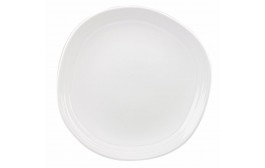 Discover Organic Round Plate