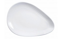 Discover Organic Oval Plate