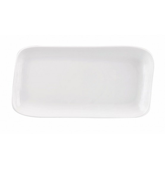 Discover Organic Oblong Plate