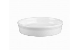 Mediterranean White Mezze Dish