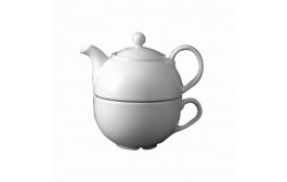 Snack Attack One Cup Teapot