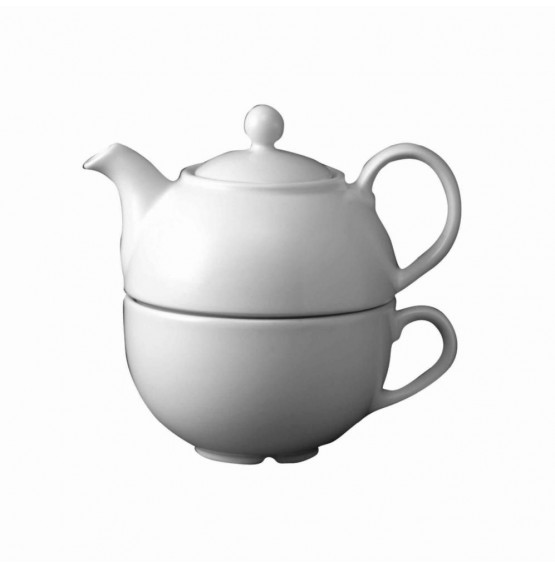 Snack Attack One Cup Teapot