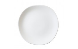 Trace Organic Round Plate