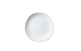 Trace Organic Round Plate