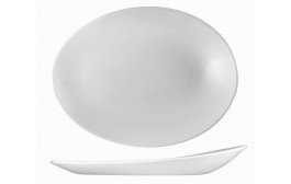 Profile Oval Plate