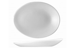 Profile Oval Plate