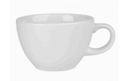 Profile Coffee Cup