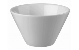 Bit On The Side Zest White Snack Bowl