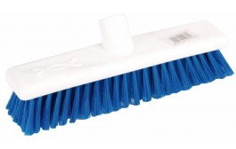 Washable Soft Broom Head Blue