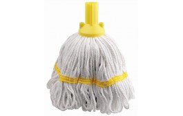 Exel Revolution Yellow Socket Mop Head 250gm