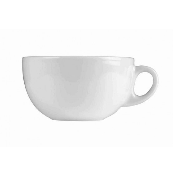 Menu Porcelain Cappuccino Cup
