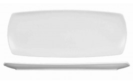 Menu Porcelain Medium  Rectangular Plate