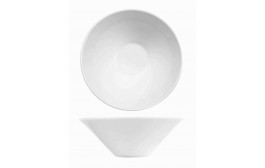 Menu Porcelain Medium Flared Bowl