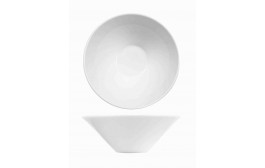 Menu Porcelain Small Flared Bowl