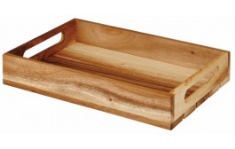 Buffetscape Medium Wooden Crate