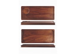 Large Wooden Deli Board