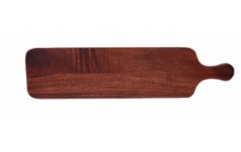 Rectangular Wooden Paddle Board