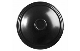 Rustics Simmer Black Skillet Pan Replacement Lid