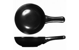 Rustics Simmer Black Small Skillet Pan