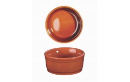 Rustics Simmer Terracotta Dip Pot / Ramekin