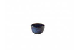 Terra Porcelain Aqua Blue Ramekin