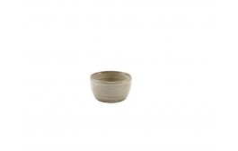 Terra Porcelain Grey Ramekin