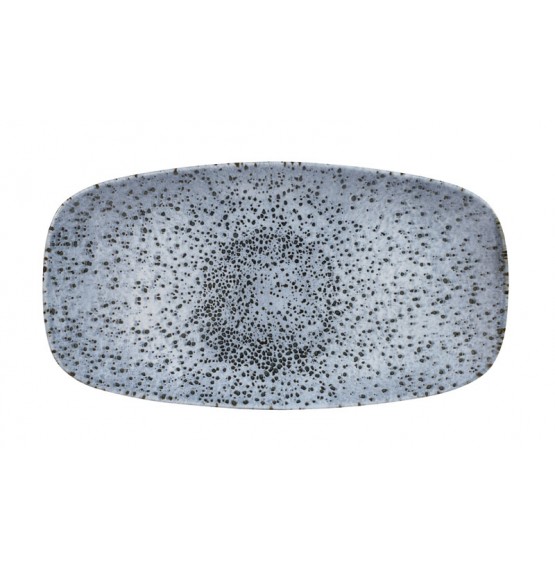 Mineral Blue Chefs' Oblong Plate No.3