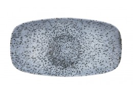 Mineral Blue Chefs' Oblong Plate No.4