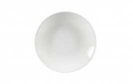 Isla White Deep Coupe Plate