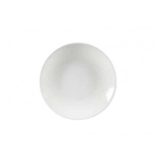 Isla White Deep Coupe Plate