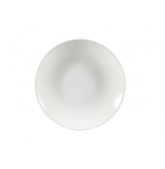 Isla White Deep Coupe Plate