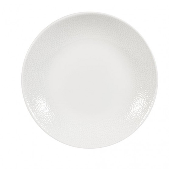 Isla White Deep Coupe Plate