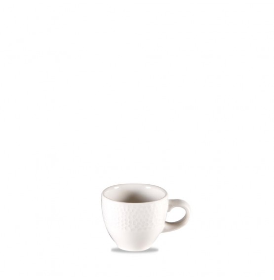 Isla White Espresso Cup