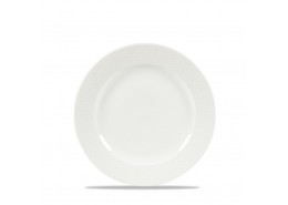 Isla White Plate