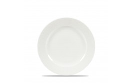 Isla White Plate