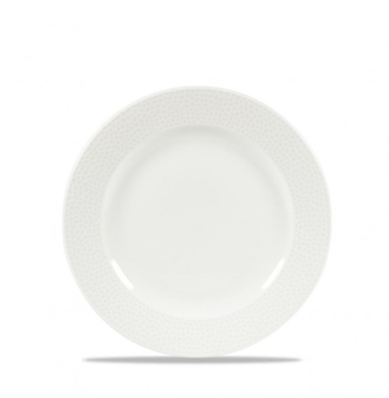 Isla White Plate