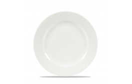 Isla White Plate