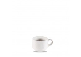 Isla White Stacking Cup