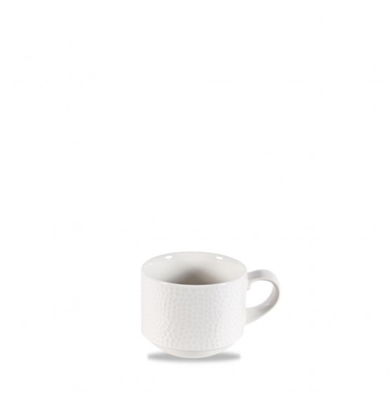 Isla White Stacking Cup