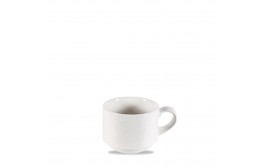 Isla White Stacking Cup