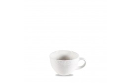Isla White Coffee Cup