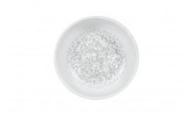 Menu Shades Caldera Chalk White Bowl