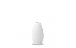 Alchemy White Bud Vase